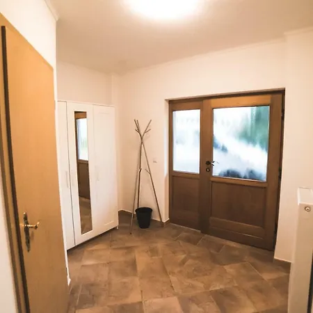 Ferienwohnung Am Aubach Schwerin  Exterior photo