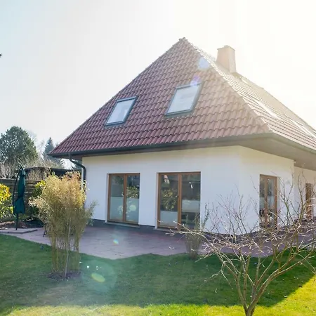 Ferienwohnung Am Aubach Schwerin  Exterior photo