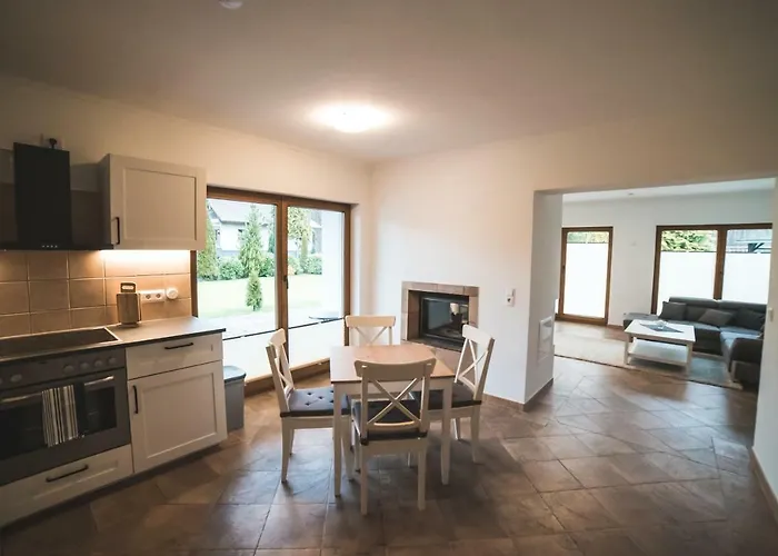 Ferienwohnung am Aubach