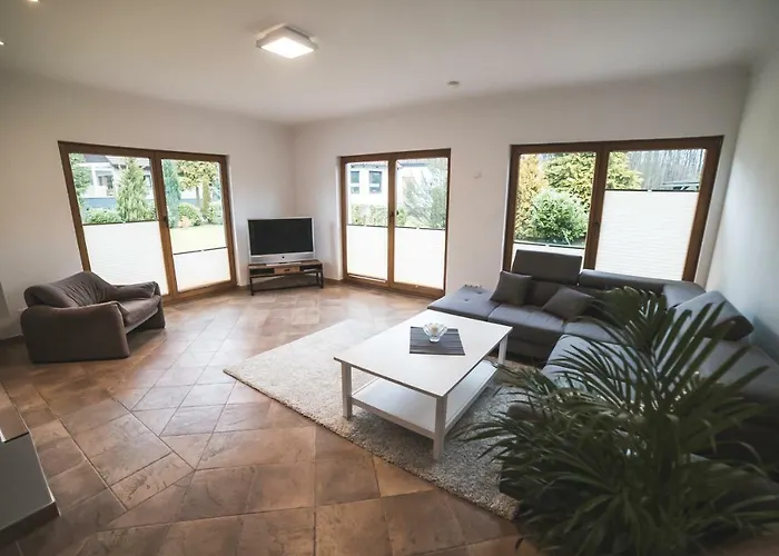 Ferienwohnung Am Aubach